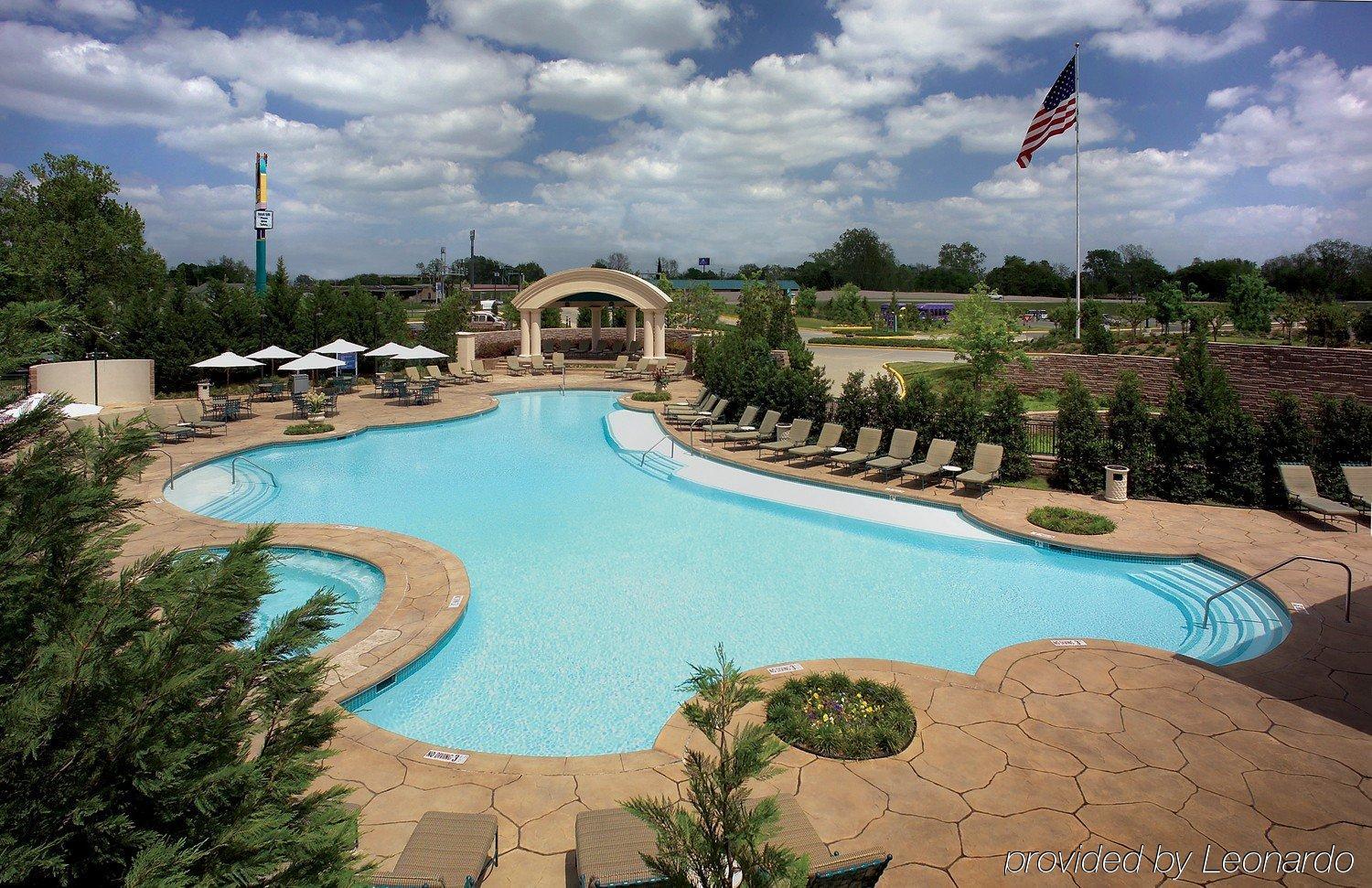 Diamondjacks Casino And Resort Bossier City Konforlar fotoğraf