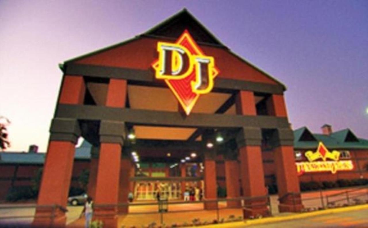 Diamondjacks Casino And Resort Bossier City Dış mekan fotoğraf