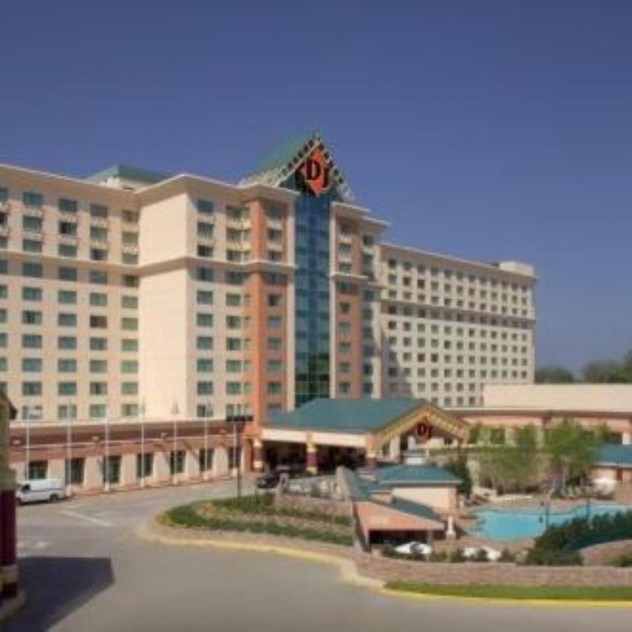 Diamondjacks Casino And Resort Bossier City Dış mekan fotoğraf