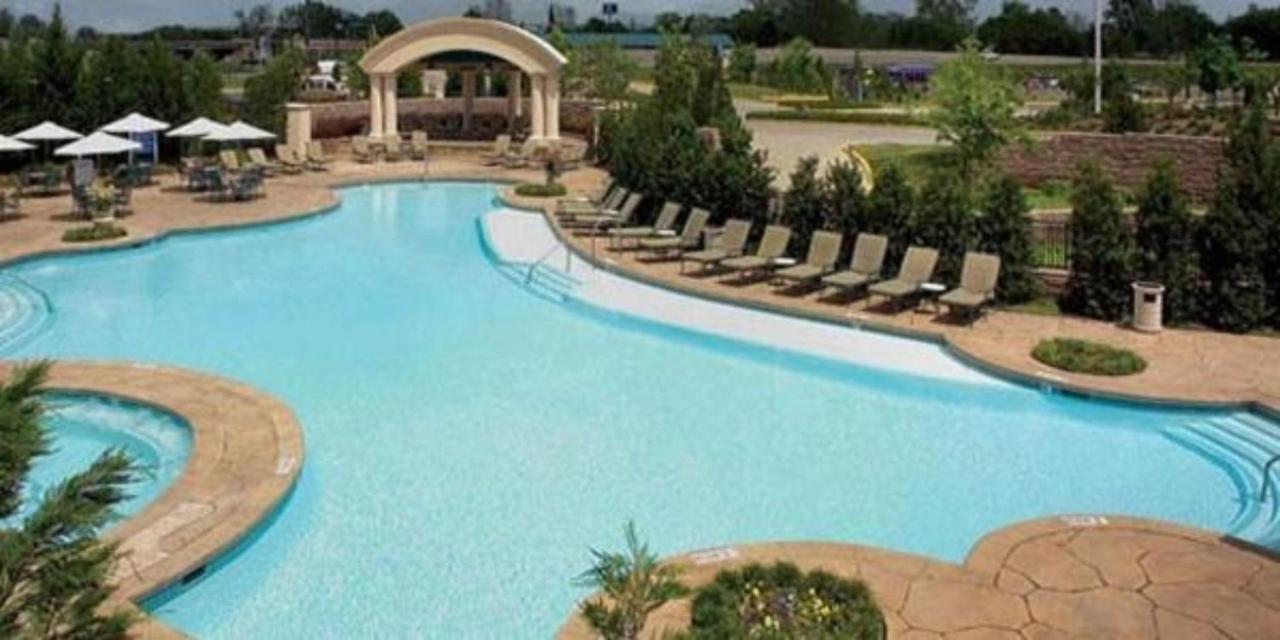 Diamondjacks Casino And Resort Bossier City Dış mekan fotoğraf