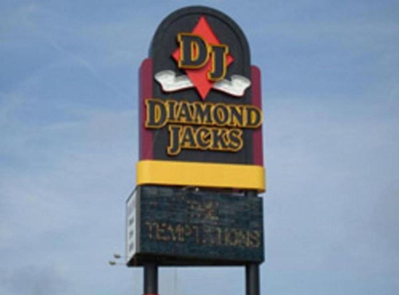 Diamondjacks Casino And Resort Bossier City Dış mekan fotoğraf
